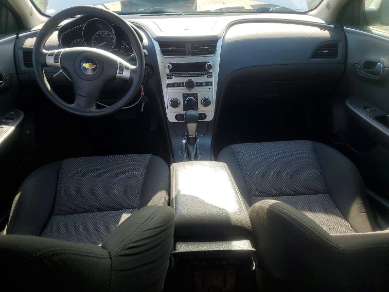 Photo 8 from auction – 2011 CHEVROLET MALIBU with VIN 1G1ZC5E15BF209949