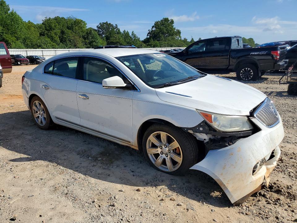 Photo 4 from auction – 2011 BUICK LACROSSE with VIN 1G4GC5EDXBF226699