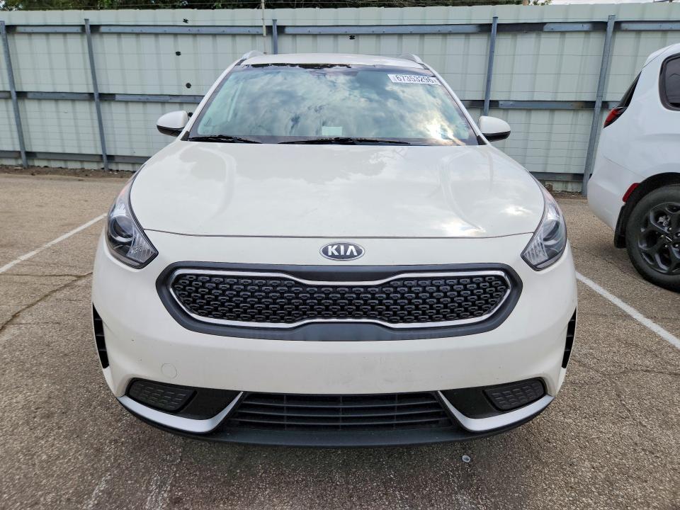 Photo 5 from auction – 2019 KIA NIRO with VIN KNDCB3LC6K5265378