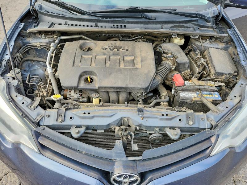 Photo 11 from auction – 2015 TOYOTA COROLLA with VIN 2T1BURHEXFC312150