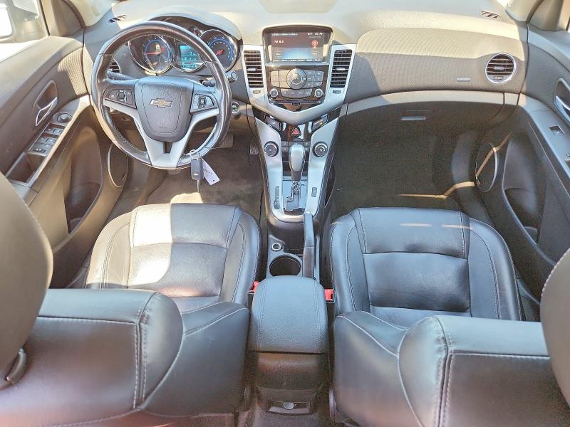 Photo 8 from auction – 2015 CHEVROLET CRUZE with VIN 1G1PG5SB5F7229398