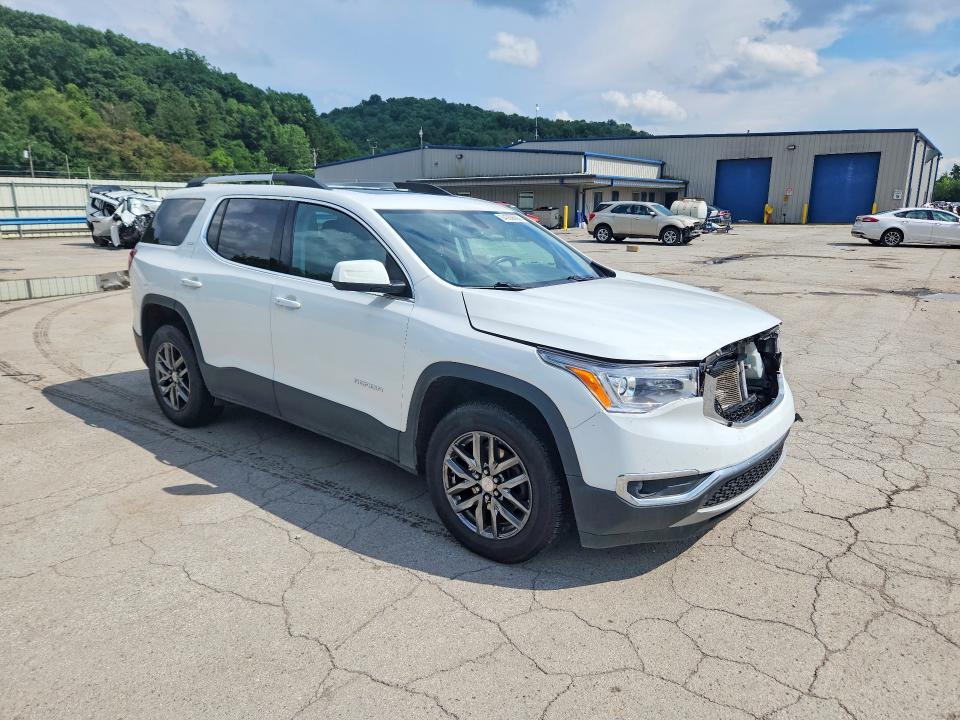 Zdjęcie 4 z aukcji – 2017 GMC ACADIA z VIN 1GKKNULS9HZ280642