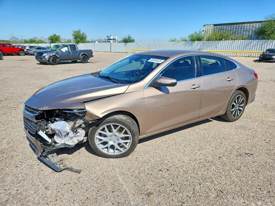 2018 CHEVROLET MALIBU - Търг №66048426
