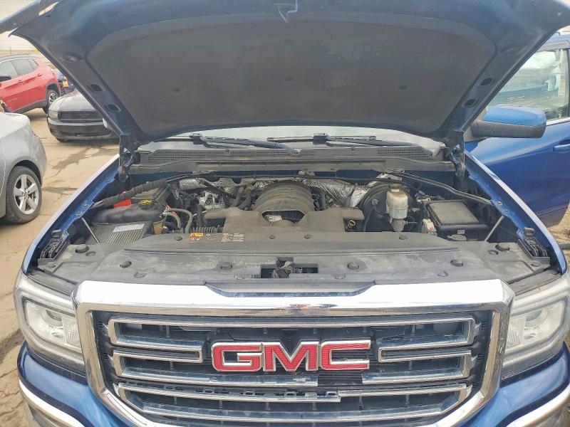 Photo 11 from auction – 2016 GMC SIERRA with VIN 1GTV2MECXGZ326453