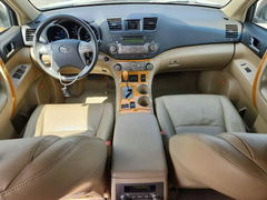 Photo 8 from auction – 2009 TOYOTA HIGHLANDER with VIN JTEEW44A292028409