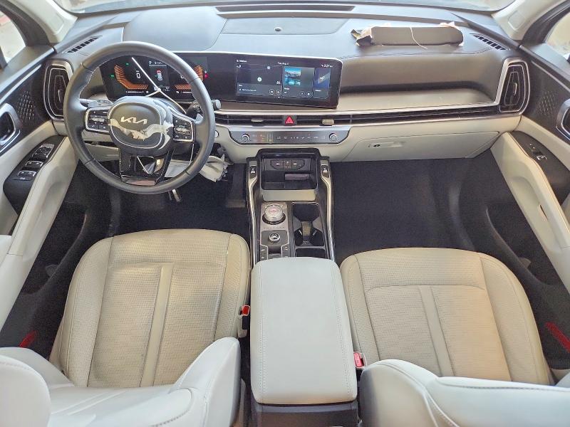 Foto 8 de la subasta – 2025 KIA SORENTO con VIN KNDRH4JG2S5329338