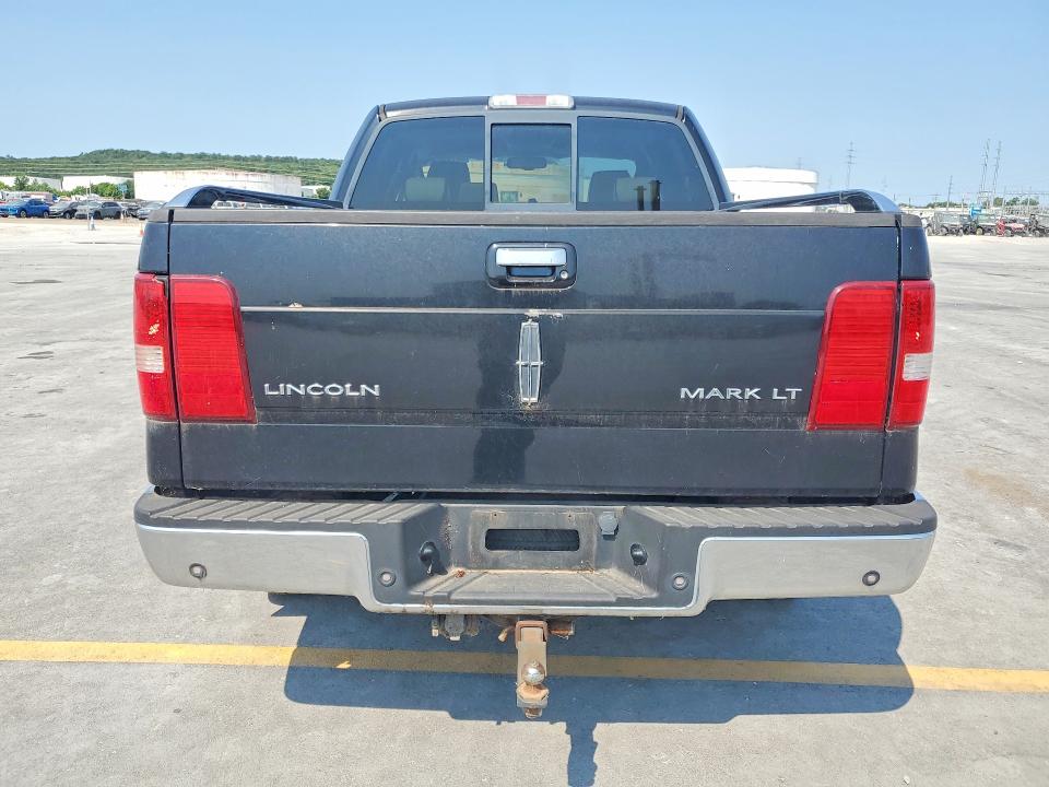 Photo 6 from auction – 2006 LINCOLN MARK LT with VIN 5LTPW16556FJ25536