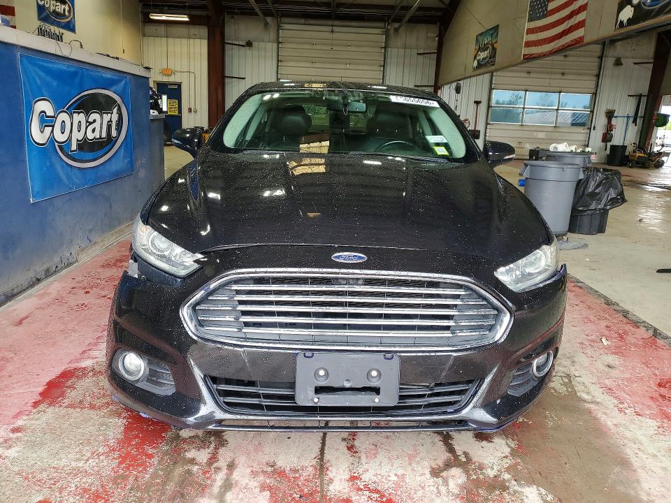 Foto 5 de la subasta – 2013 FORD FUSION con VIN 3FA6P0H96DR228640