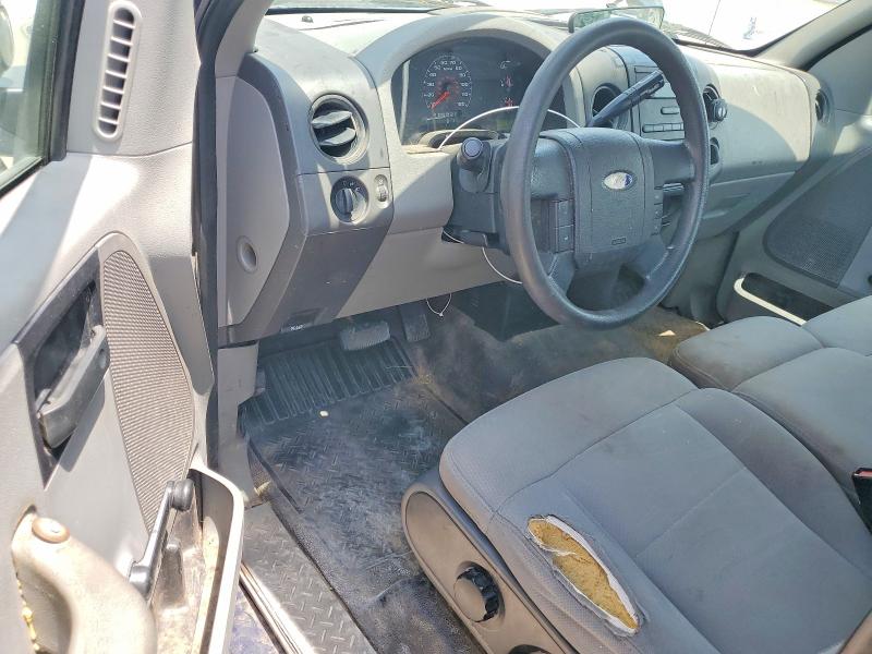 Photo 8 from auction – 2006 FORD F150 with VIN 1FTRF12216KB73825