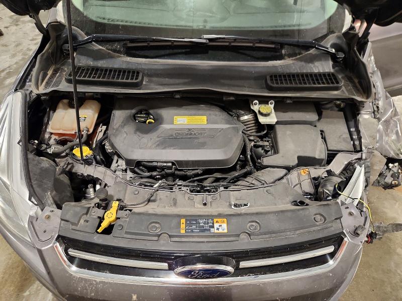 Photo 12 from auction – 2013 FORD ESCAPE with VIN 1FMCU0HX1DUD11675