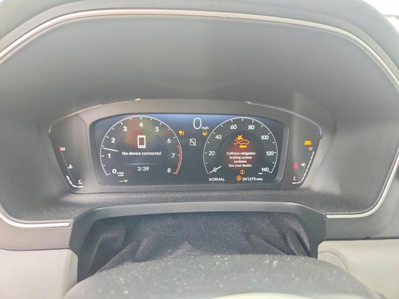 Photo 9 from auction – 2024 HONDA PILOT with VIN 5FNYG1H87RB026320