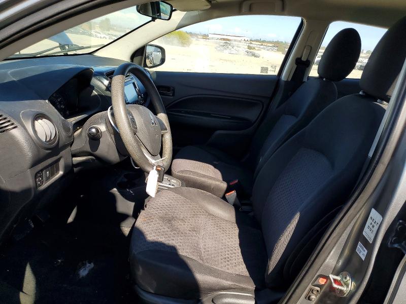 Photo 7 from auction – 2018 MITSUBISHI MIRAGE with VIN ML32A3HJ3JH009771