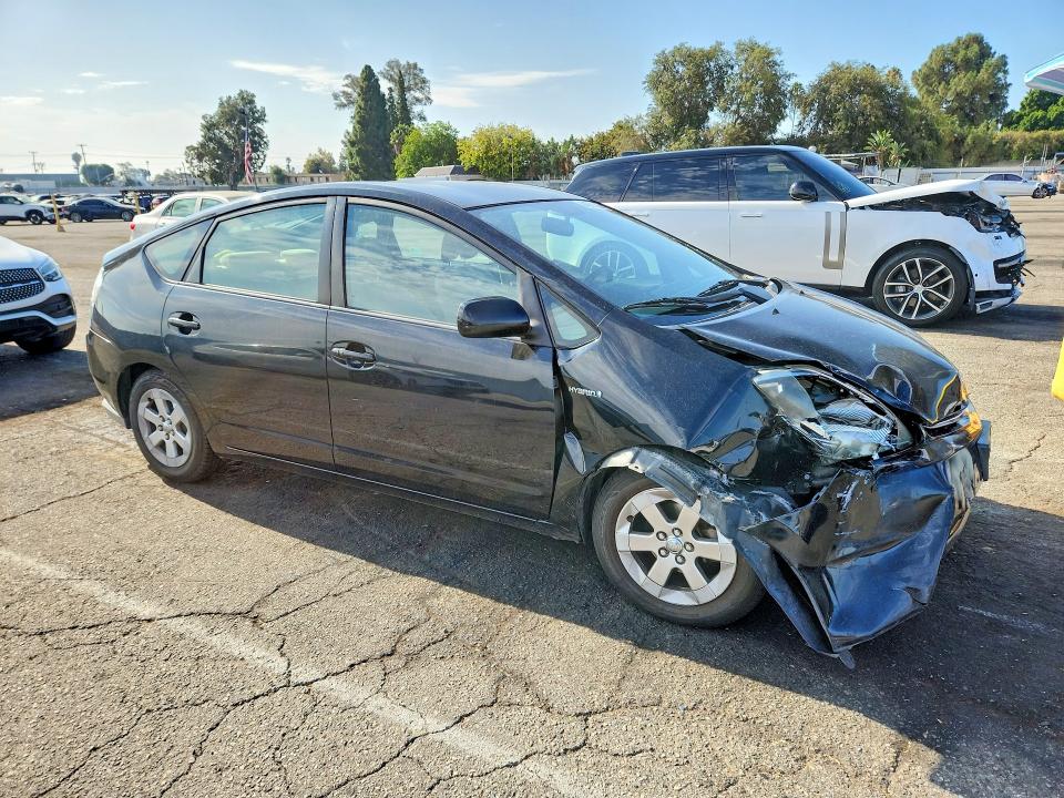 Photo 4 from auction – 2009 TOYOTA PRIUS with VIN JTDKB20U793471351