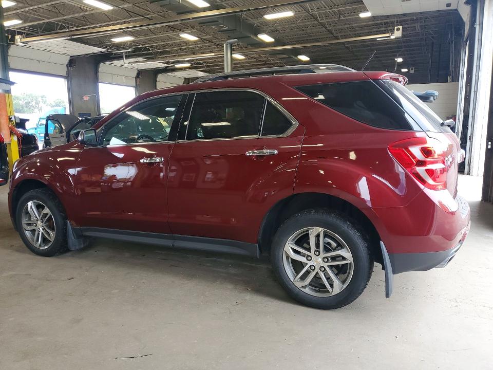 Photo 2 from auction – 2016 CHEVROLET EQUINOX with VIN 2GNFLGE36G6174984