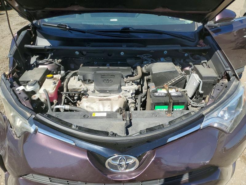 Photo 12 from auction – 2016 TOYOTA RAV4 with VIN 2T3RFREV8GW450113