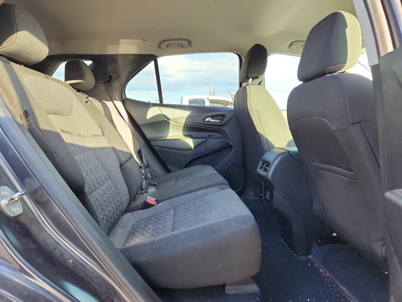 Photo 11 from auction – 2022 CHEVROLET EQUINOX with VIN 2GNAXTEV6N6117724