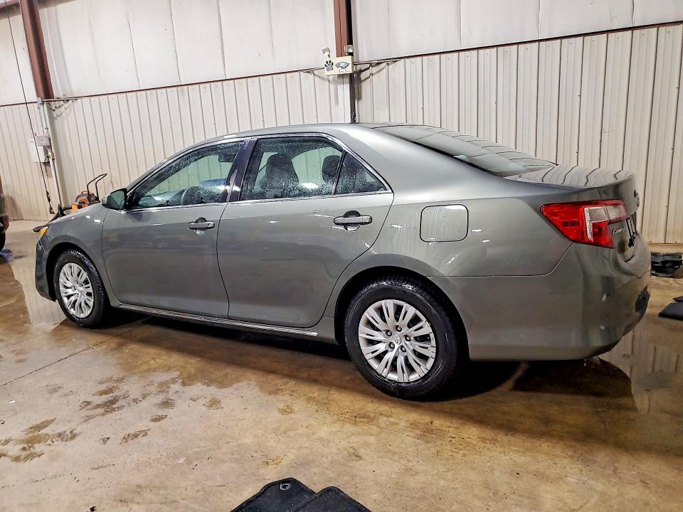 Photo 2 from auction – 2013 TOYOTA CAMRY with VIN 4T4BF1FK2DR279196