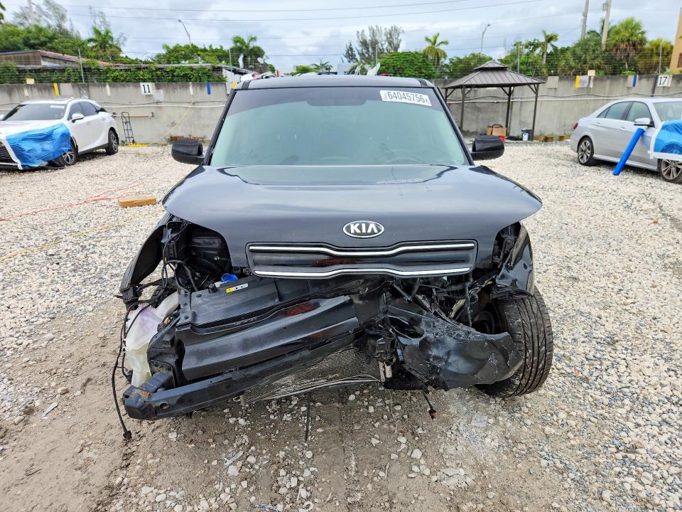Photo 5 from auction – 2017 KIA SOUL with VIN KNDJP3A50H7442971