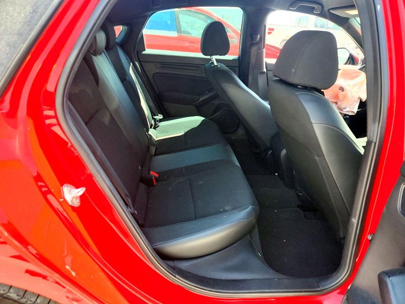 Photo 10 from auction – 2024 HONDA CIVIC with VIN 19XFL2H82RE004806
