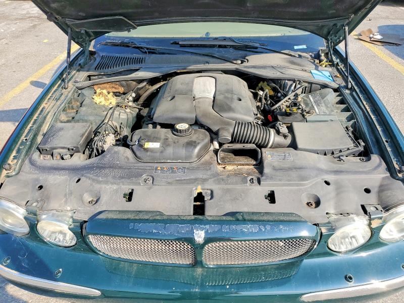 Photo 11 from auction – 2006 JAGUAR XJR with VIN SAJWA73C26TH04301