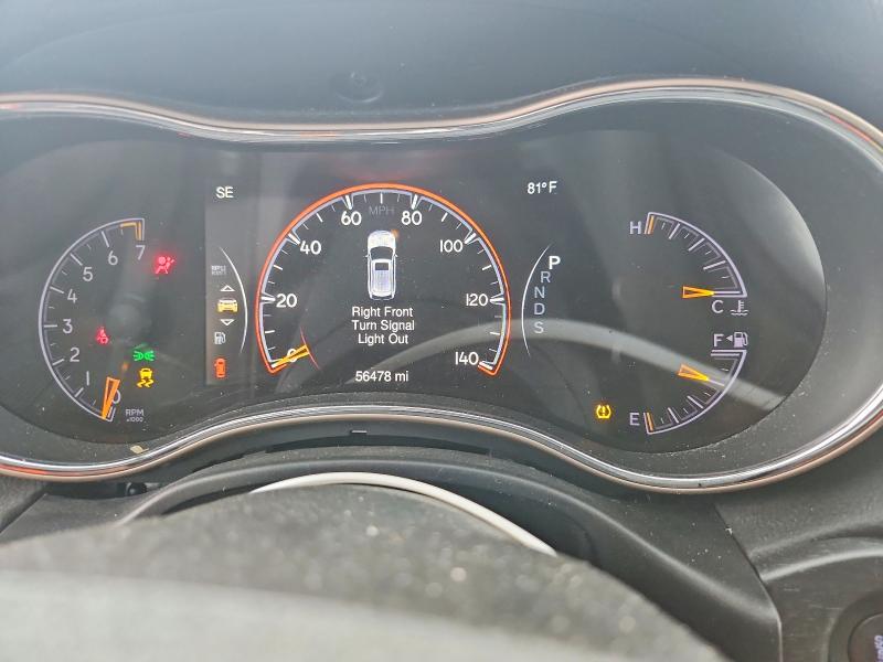 Photo 9 from auction – 2015 JEEP GRAND CHEROKEE with VIN 1C4RJFAG7FC838665