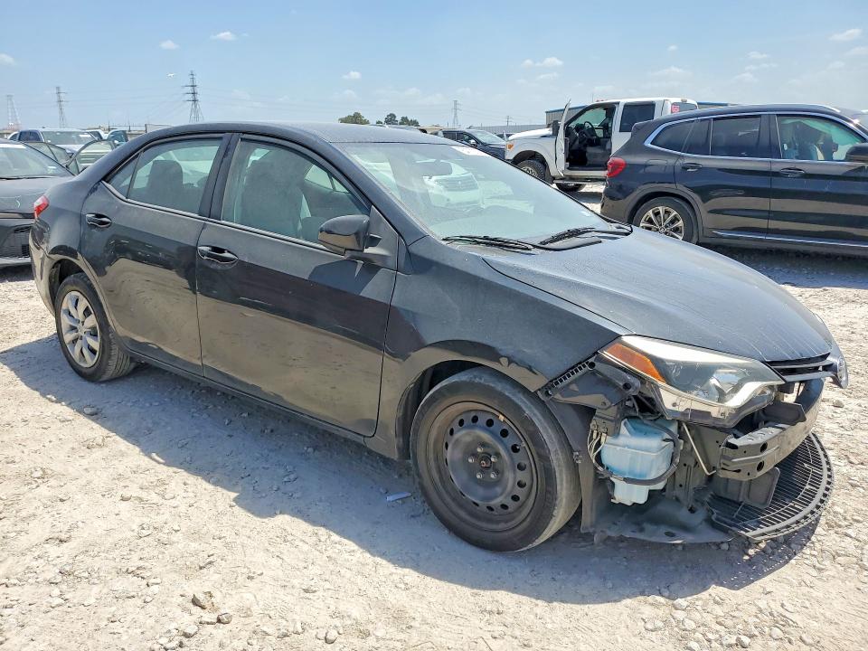 Photo 4 from auction – 2016 TOYOTA COROLLA with VIN 2T1BURHE9GC613137