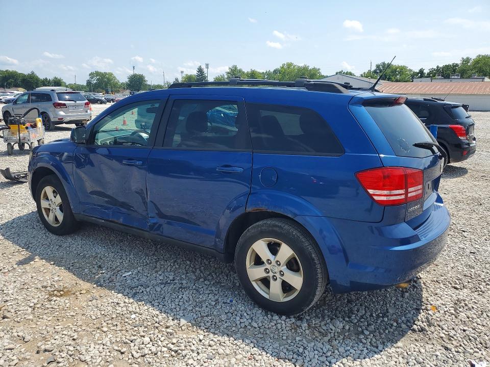 Photo 2 from auction – 2010 DODGE JOURNEY with VIN 3D4PG5FV2AT115457