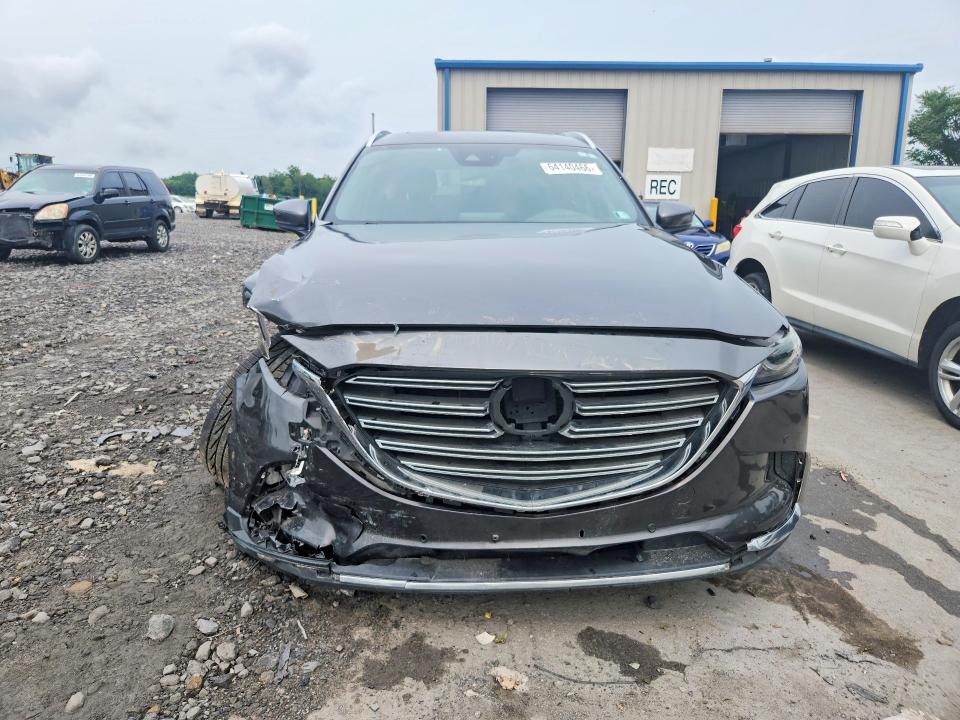 Photo 5 from auction – 2018 MAZDA CX-9 with VIN JM3TCBDY2J0228817