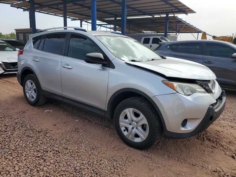 Фото 4 с аукциона – 2015 TOYOTA RAV4 с VIN JTMBFREV4FD137590