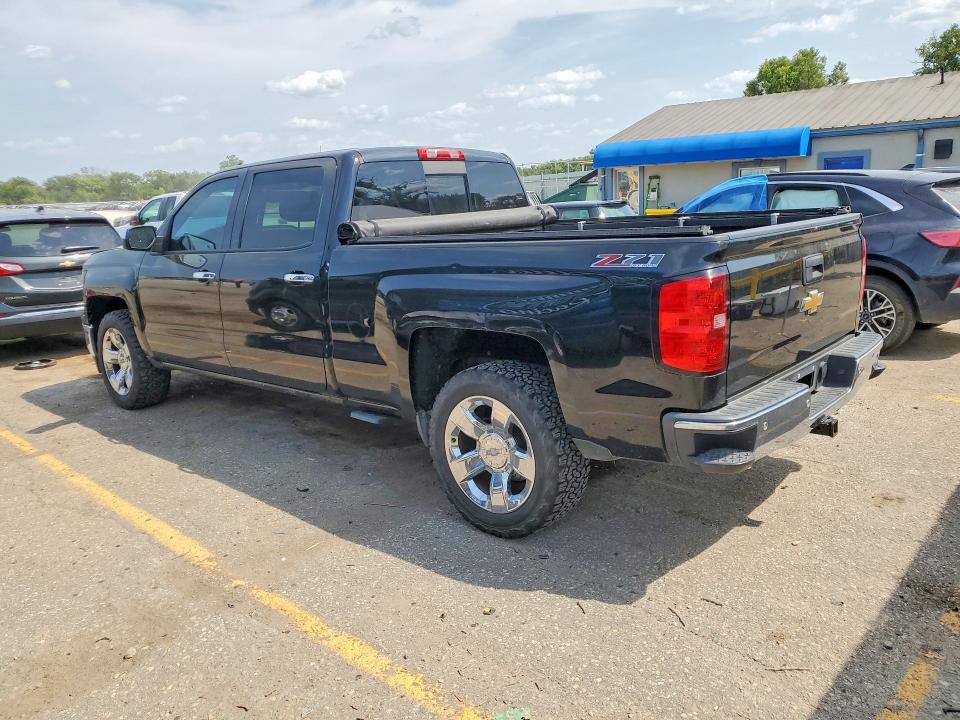 Photo 2 from auction – 2014 CHEVROLET SILVERADO with VIN 3GCUKSEC6EG256656