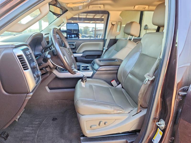Photo 7 from auction – 2016 CHEVROLET SILVERADO with VIN 1GC1KWE8XGF184984