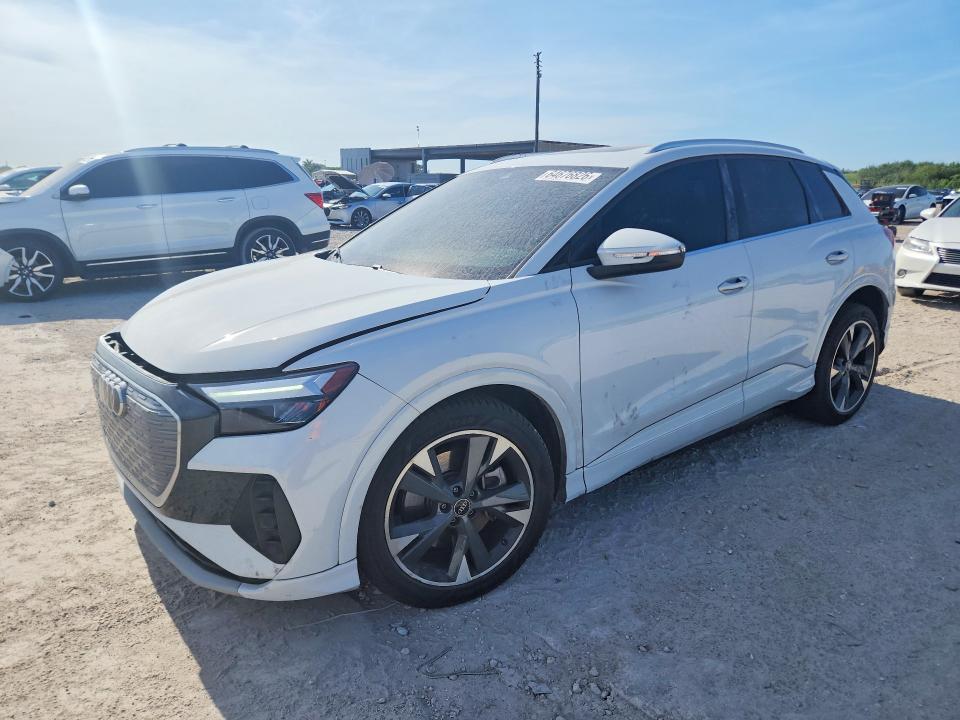 2022 AUDI Q4 E-TRON