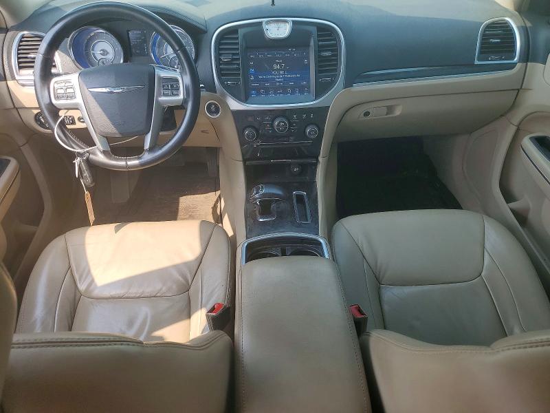 Photo 8 from auction – 2013 CHRYSLER 300 with VIN 2C3CCAAG3DH707704