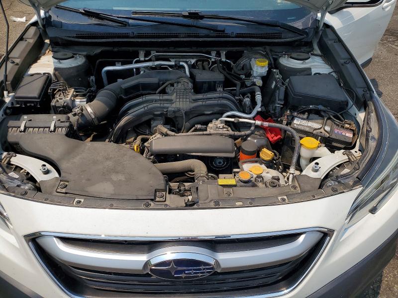 Photo 11 from auction – 2020 SUBARU OUTBACK with VIN 4S4BTAEC5L3230057