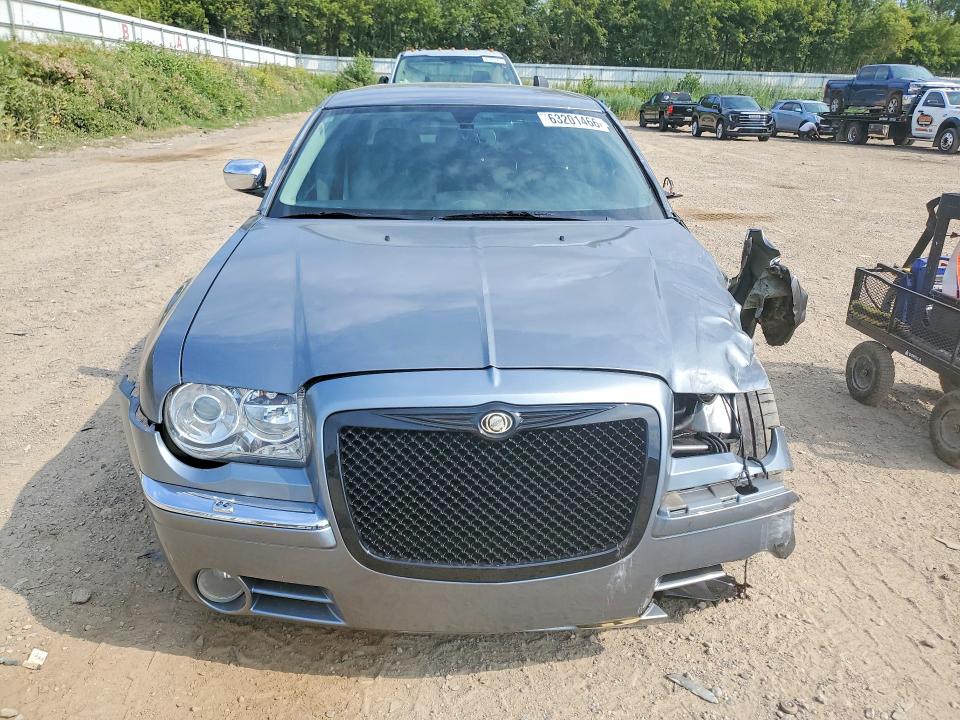 Photo 5 from auction – 2006 CHRYSLER 300C with VIN 2C3LK63H56H277411