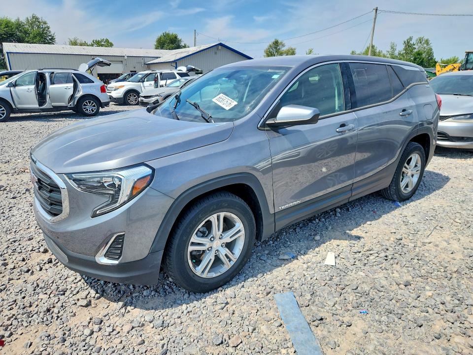 2019 GMC TERRAIN - Търг №66587576