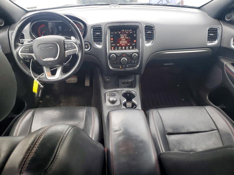 Photo 8 from auction – 2014 DODGE DURANGO with VIN 1C4SDJCT5EC978430