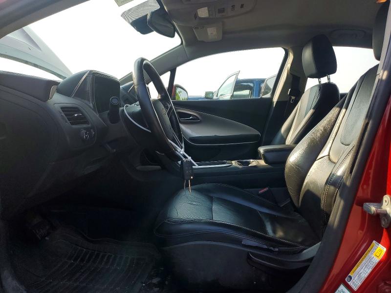 Photo 7 from auction – 2012 CHEVROLET VOLT with VIN 1G1RD6E49CU100470