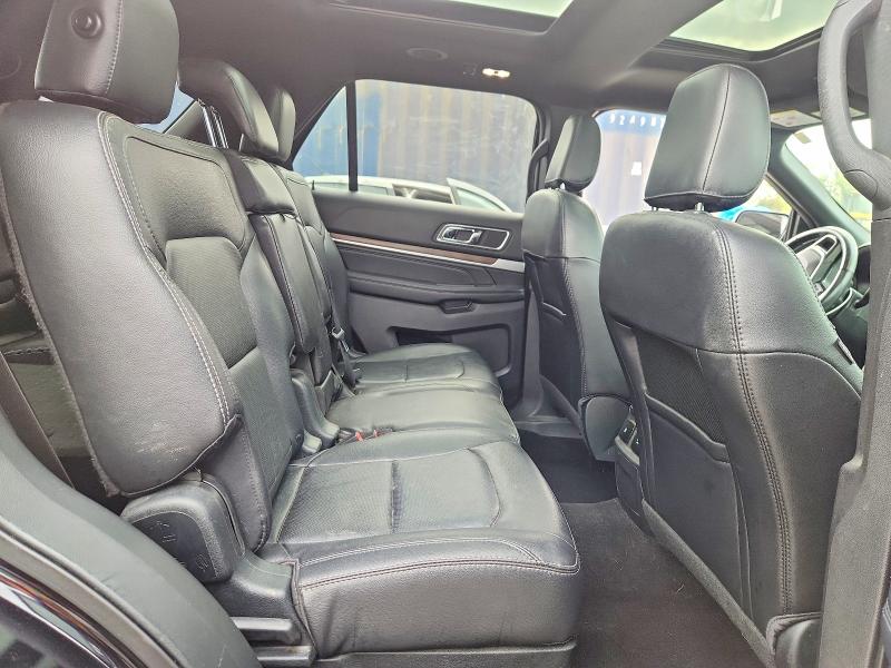 Photo 11 from auction – 2019 FORD EXPLORER with VIN 1FM5K8F82KGA45331