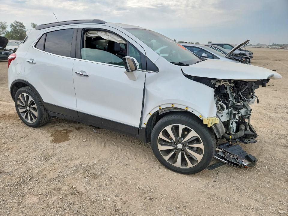 صورة رقم 4 من المزاد - 2018 BUICK ENCORE مع VIN KL4CJBSB8JB634757