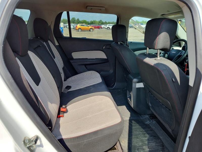 Photo 11 from auction – 2016 GMC TERRAIN with VIN 2GKALMEK0G6193656