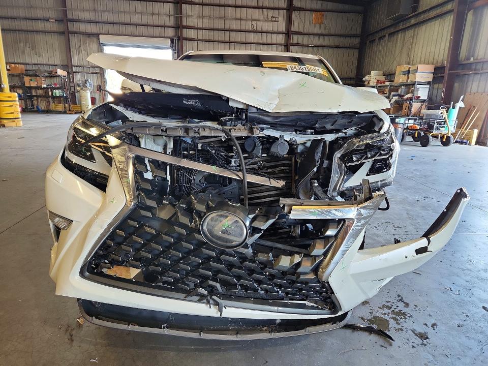 Photo 5 from auction – 2020 LEXUS GX with VIN JTJAM7BX3L5253815