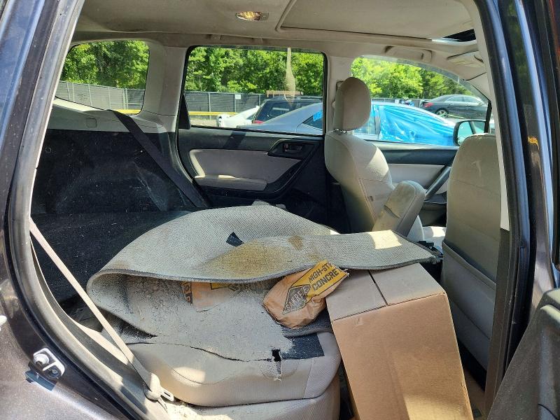 Photo 11 from auction – 2015 SUBARU FORESTER with VIN JF2SJAFC0FH423430
