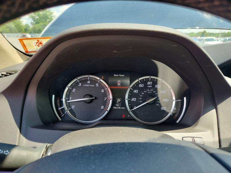 Photo 9 from auction – 2015 ACURA MDX with VIN 5FRYD4H42FB004663