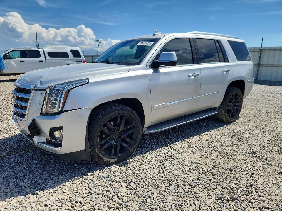 CADILLAC ESCALADE 2016 с VIN 1GYS4BKJ3GR108787 - Снимка от търг