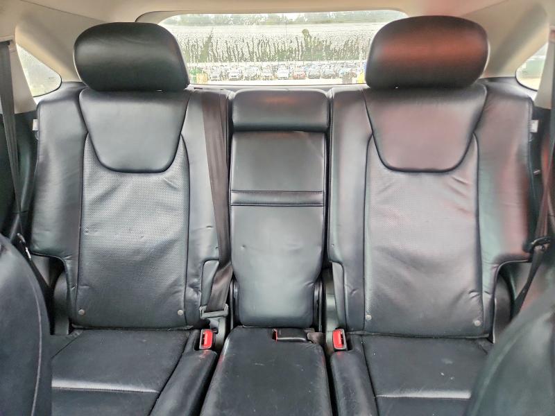 Photo 10 from auction – 2011 LEXUS RX with VIN 2T2BK1BA2BC084292