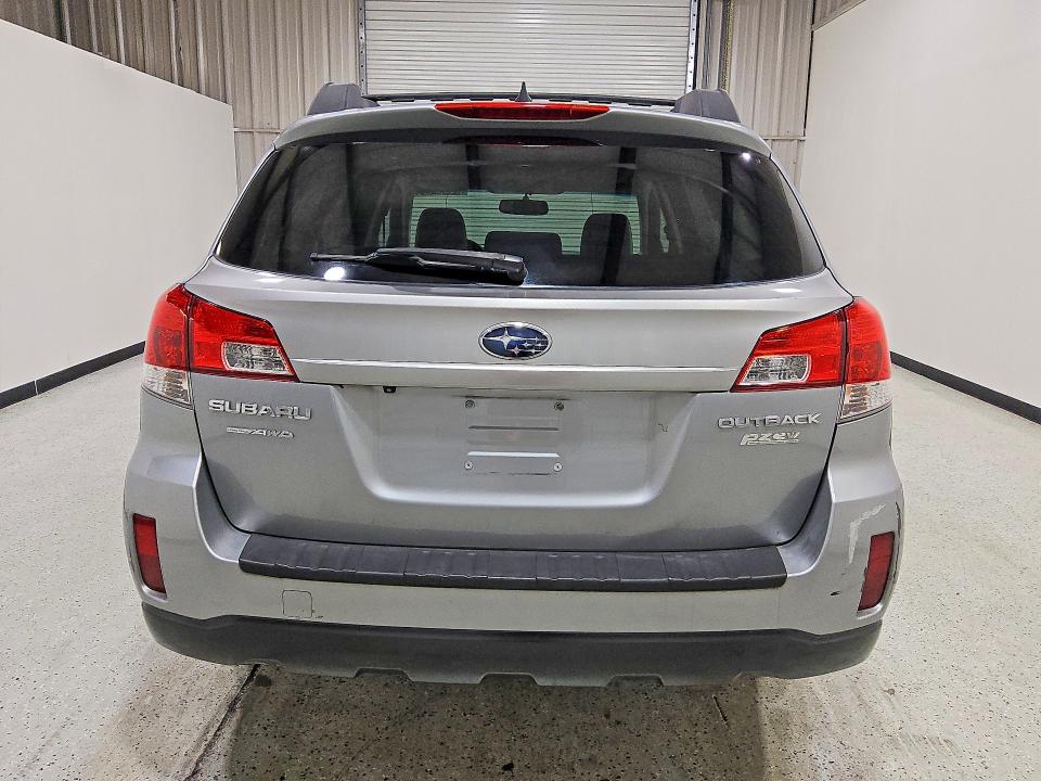 Photo 6 from auction – 2011 SUBARU OUTBACK with VIN 4S4BRBKC9B3315183