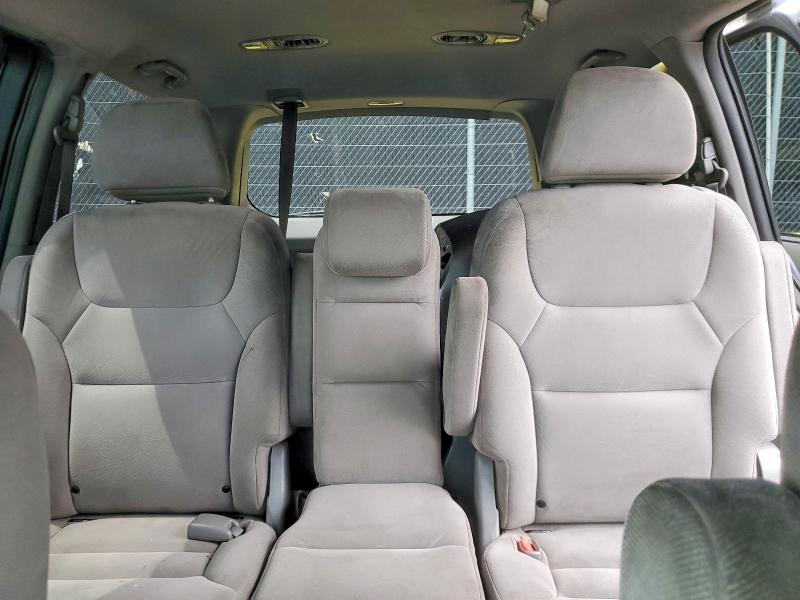 Photo 10 from auction – 2008 HONDA ODYSSEY with VIN 5FNRL38428B040004