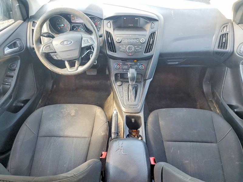 Photo 8 from auction – 2018 FORD FOCUS with VIN 1FADP3FE5JL209466