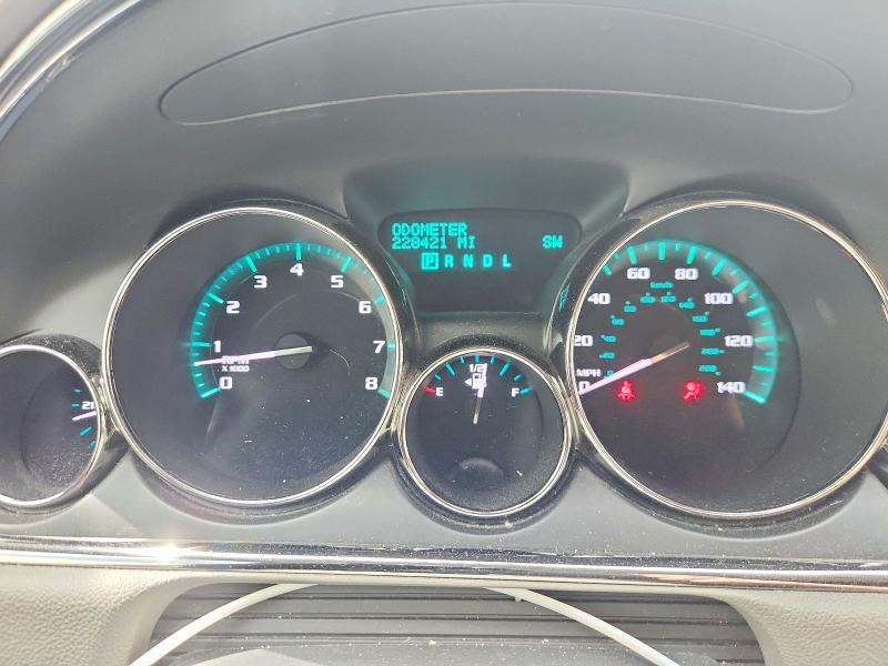 Photo 9 from auction – 2017 BUICK ENCLAVE with VIN 5GAKRBKD5HJ206867